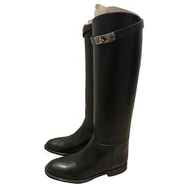 Hermès salto ostacoli Nero