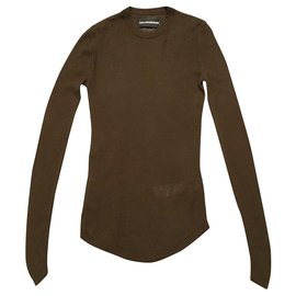 Zadig & Voltaire-Knitwear-Khaki
