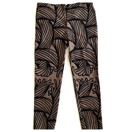 Louis Vuitton Pants Brown