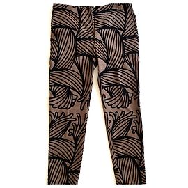 Louis Vuitton Pantaloni Marrone
