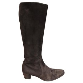 Fratelli Rosseti-Fratelli Rossetti p Stiefel37,5-Schokolade