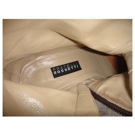 Fratelli Rosseti-Fratelli Rossetti p boots37,5-Chocolate