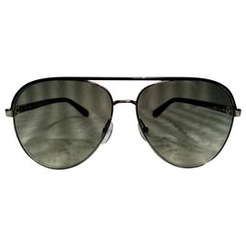 Salvatore Ferragamo-Salvatore Ferragamo sunglasses-Black