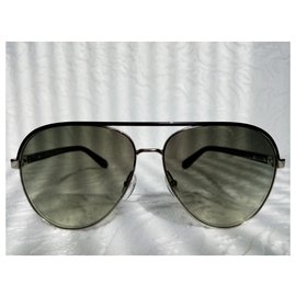 Salvatore Ferragamo-Salvatore Ferragamo sunglasses-Black