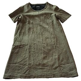 COMME des GARCONS CHECK DRESS Multiple colors