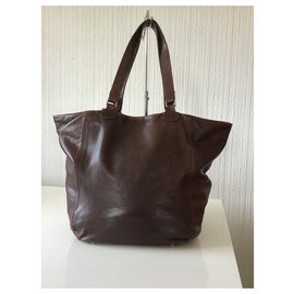 Sonia Rykiel-Sonia Rykiel tote bag-Dark brown