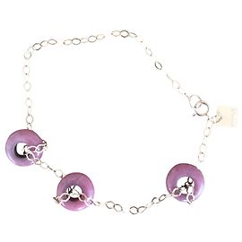 Pulsera Ginette NY Rosa