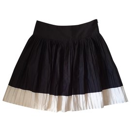 Ralph Lauren-Skirts-Black,White