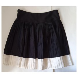 Ralph Lauren-Skirts-Black,White