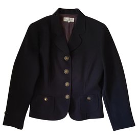 Georges Rech-Jackets-Navy blue,Dark blue