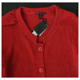 Autre Marque-Knitwear-Red