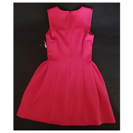 Calvin Klein-Dresses-Pink