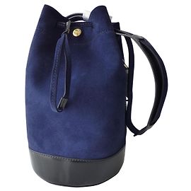 Kenzo Sacs à main Noir Bleu Bleu Marine Bleu foncé