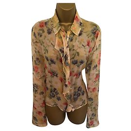 Betsey Johnson Tops Multicolor