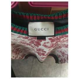 Gucci-Prendas de punto-Rosa