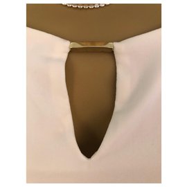 Calvin Klein-Tops-White