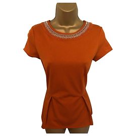 Banana Republic Tops Orange