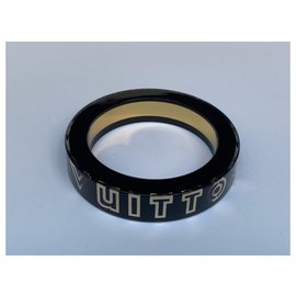 Louis Vuitton-Louis Vuitton collector bracelet-Dark brown