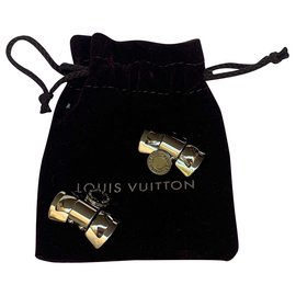 Gemelli Louis Vuitton Argento