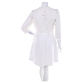 Claudie Pierlot-Dresses-White