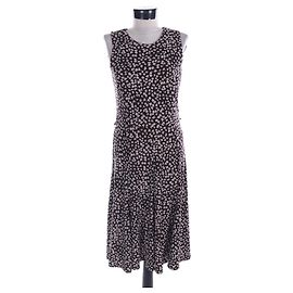 Robe à fleurs Lauren Ralph Lauren Multicolore