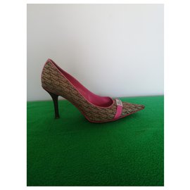 Dior-Heels-Beige
