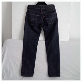 Levi's-Levi's 511 Original Jeans. Size  W28 l30.-Blue,Navy blue,Dark blue