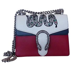 GUCCI DIONYSUS SERPENT CRISTAL EDITION LIMITEE NEUF Multicolore