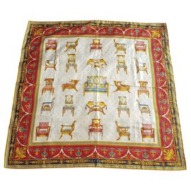 Gucci Sciarpe di seta Multicolore
