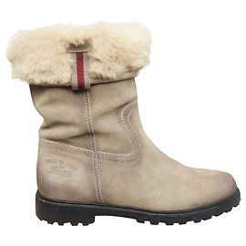 bottines fourrées gucci pointure 40,5 Beige
