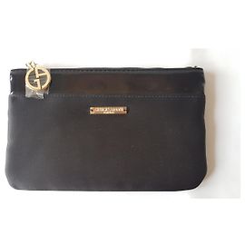 Giorgio Armani tasche Nero