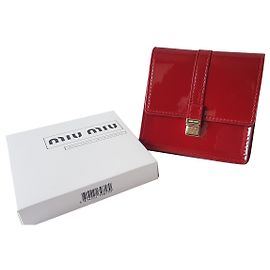 Miu Miu Monederos, carteras, casos Burdeos