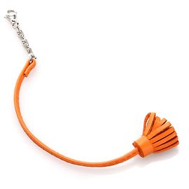 Hermès Marqueur de page Hermes Orange Carmencita Orange