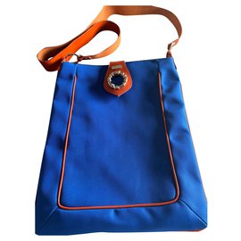 Roberto Cavalli-Roberto Cavalli Freedom bag-Blue