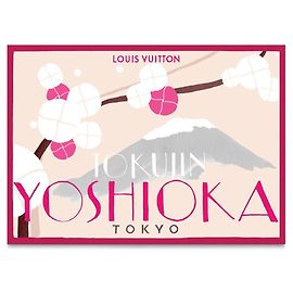 Louis Vuitton Affiche LV nouvelle Autre