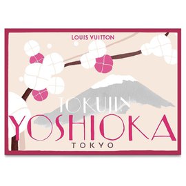 Louis Vuitton-LV Poster neu-Andere