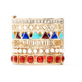 Chanel EGYPTIAN GODESS Multicolore Doré