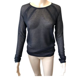 Calvin Klein-Knit sweater-Black
