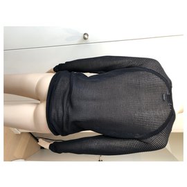 Calvin Klein-Knit sweater-Black