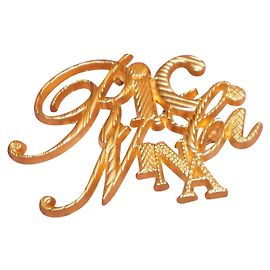 Nina Ricci Pins e spille D'oro