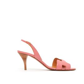 Hermès PREMIERE ROSA SLING EU39 NUOVO Rosa