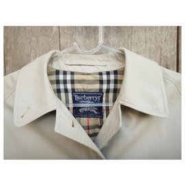 Burberry-raincoat man Burberry vintage t 46-Beige