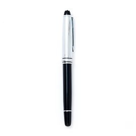 MONTBLANC MEISTERSTUCK PIX COLECTOR DE PLUMAS Negro Plata