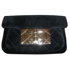 Chanel Purses, wallets, cases Black