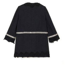 Dolce & Gabbana-BLACK JEWEL FR36-Black