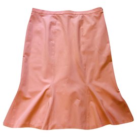 Jupe Irié Rose en Polyester Rose