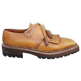 derbies Branchini Clazoleria per Lanvin p 41 Marrone chiaro