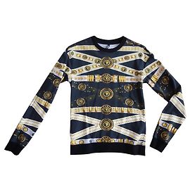 SWEAT VERSUS VERSACE XS Noir Doré