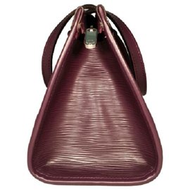 Louis Vuitton-Madeleine-Purple