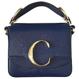 Chloé Bolsa C Azul